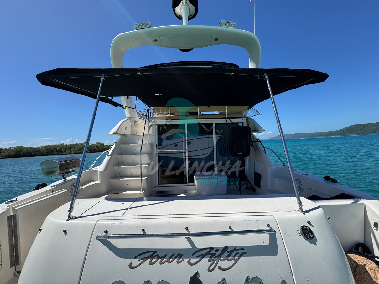 SEA RAY 46′ – tulanchamorrocoy